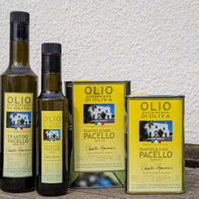 Olio Extravergine D'Oliva