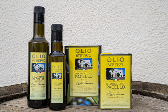 Olio Extravergine D'Oliva